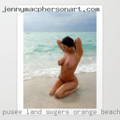 Pusee land sex lmage yang girl swingers Orange Beach, AL.