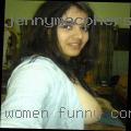 Women funny condition
