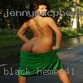 Black Hemet